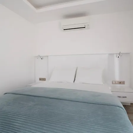 Greenbeach Hotel Kalkan Exterior photo