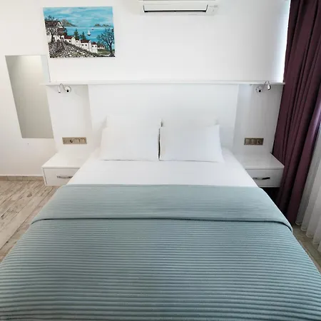 Greenbeach Hotel Kalkan Exterior photo