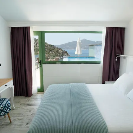 Greenbeach Hotel Kalkan Exterior photo