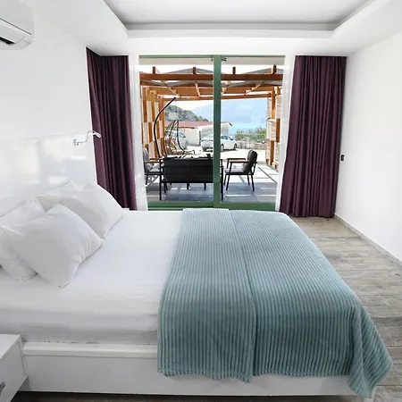 Greenbeach Hotel Kalkan Exterior photo