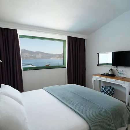 Greenbeach Hotel Kalkan Exterior photo