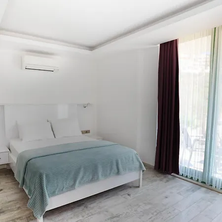 Greenbeach Hotel Kalkan Exterior photo