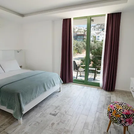 Greenbeach Hotel Kalkan Exterior photo