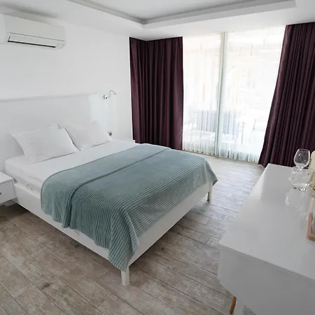 Greenbeach Hotel Kalkan Exterior photo