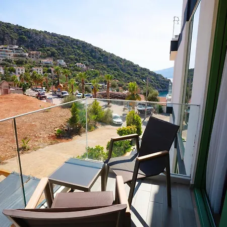Greenbeach Hotel Kalkan Exterior photo