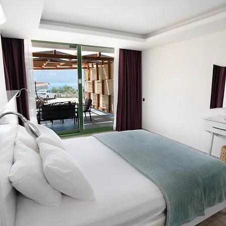 Greenbeach Hotel Kalkan Exterior photo