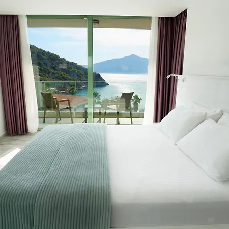 Greenbeach Hotel Kalkan Exterior photo