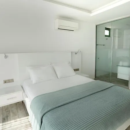 Greenbeach Hotel Kalkan Exterior photo
