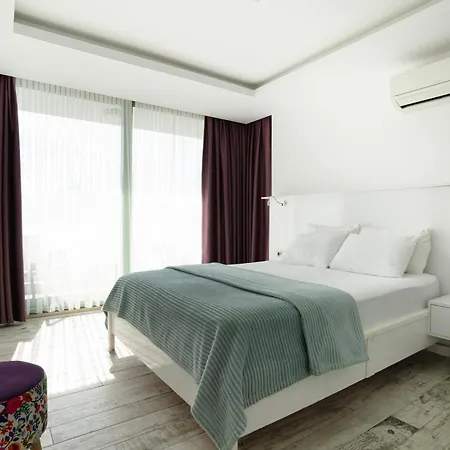 Greenbeach Hotel Kalkan Exterior photo