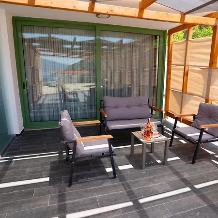Greenbeach Hotel Kalkan Exterior photo