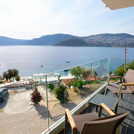 Greenbeach Hotel Kalkan Exterior photo