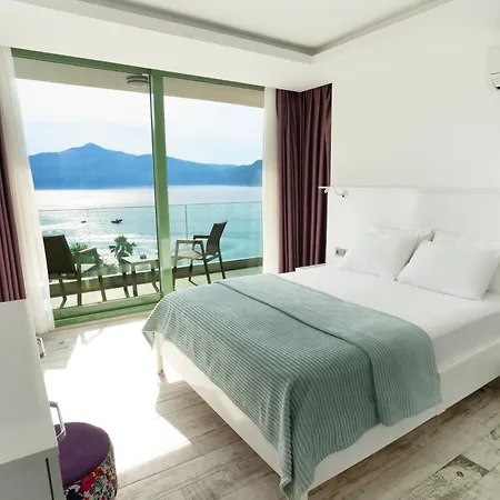 Greenbeach Hotel Kalkan Exterior photo