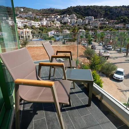 Greenbeach Hotel Kalkan Exterior photo