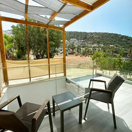 Greenbeach Hotel Kalkan Exterior photo